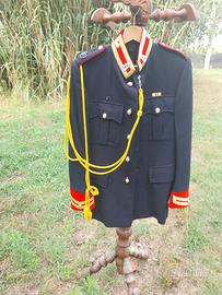 uniforme militare inglese