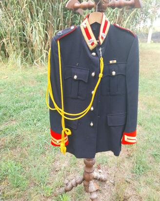 uniforme militare inglese