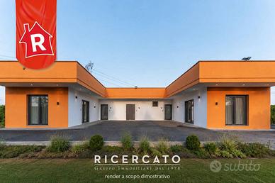 Villa di 130 m² con 5 locali a Galatina