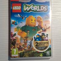 Lego world Nintendo Switch 