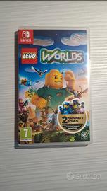Lego world Nintendo Switch 