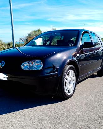 Golf IV highline 1.6 METANO ASI PERFETTA! TRATTABI