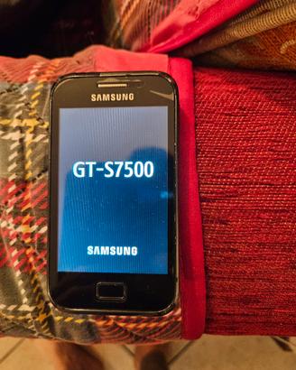Samsung Galaxy Ace Plus (GT-7500)