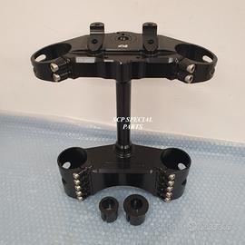 Piastre di sterzo cnc mv agusta brutale 910 s