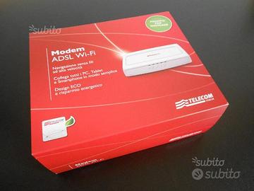 Modem Originali Telecom (PREZZO RIBASSATO)