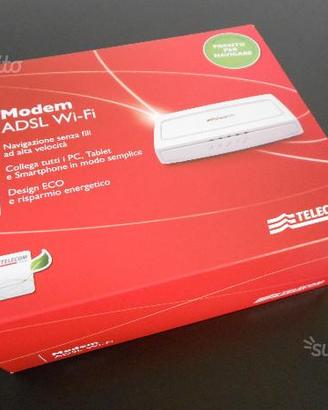 Modem Originali Telecom (PREZZO RIBASSATO)