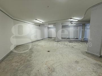 Magazzino Misterbianco [Cod. rif DR098VCG]