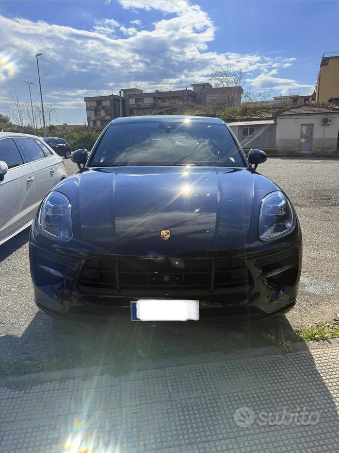 PORSCHE Macan 2ªs. '24-->