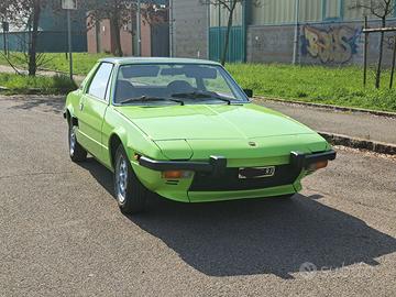 Fiat X19 ASI ORO prima serie 8/1973 1.3cc