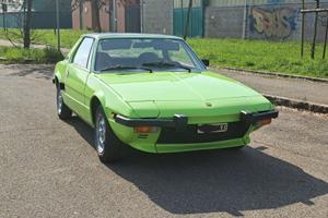 Fiat X19 ASI ORO prima serie 8/1973 1.3cc