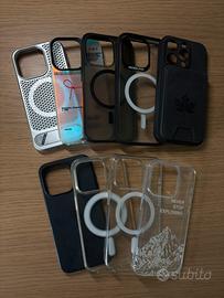 Cover iPhone 15 Pro