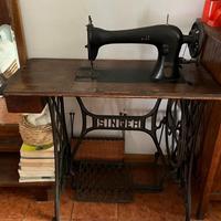 Macchina da cucire singer
