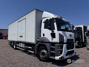 Ford Road 2633 motrice furgonata 9 Mt -2024 E6