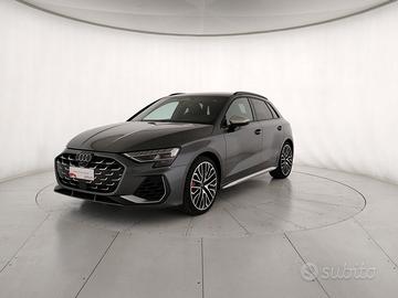 Audi S3 Sportback 2.0 tfsi quattro s-tronic