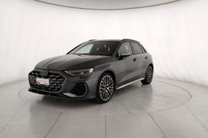Audi S3 Sportback 2.0 tfsi quattro s-tronic