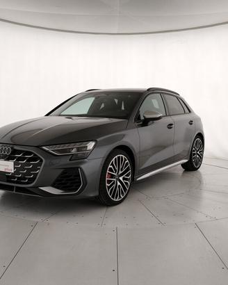 Audi S3 Sportback 2.0 tfsi quattro s-tronic