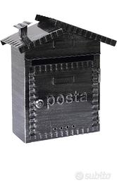 Cassetta rella posta