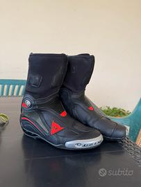 Stivali Dainese Axial D1