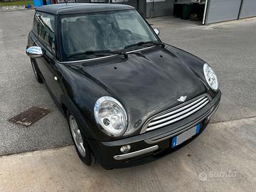 Auto Mini ONE D  Park Lane