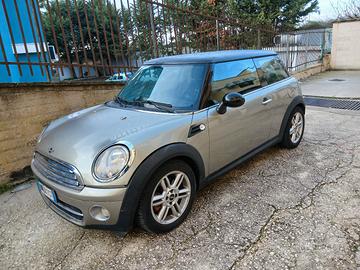 mini cooper 1.6 diesel 