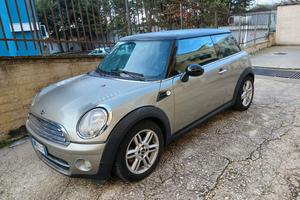 mini cooper 1.6 diesel 