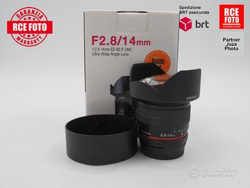 Samyang 14 F2.8 IF ED UMC Aspherical (Nikon)