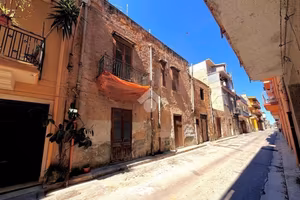 PALAZZINA A CASTELDACCIA