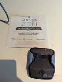 cronus zen usata 3 volte come nuova. 