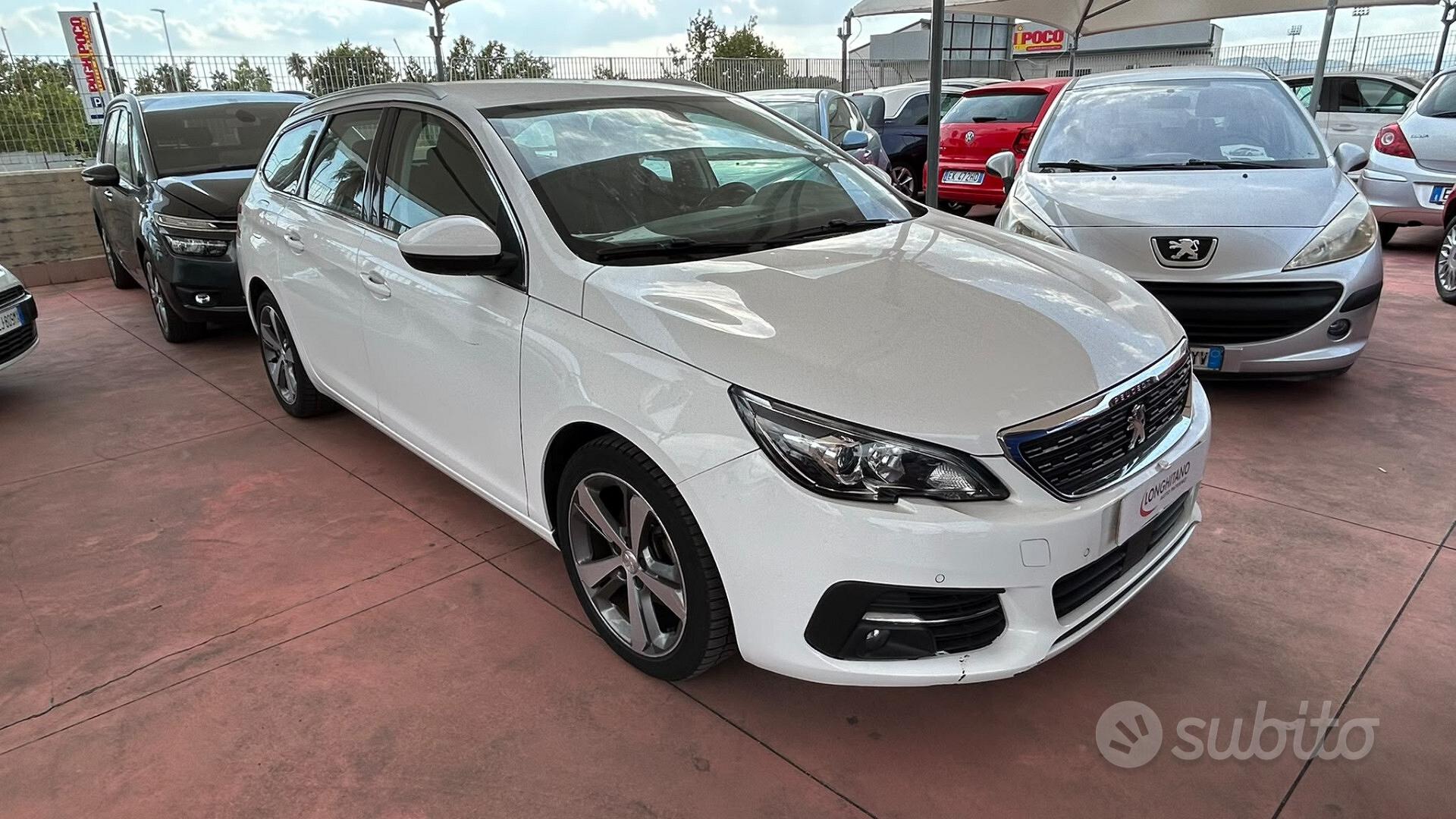 Peugeot 308 2ª serie