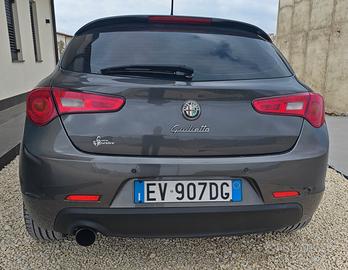 Alfa romeo giulietta 1.6 exclusive
