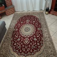 tappeto persiano Nain