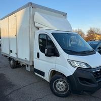 Opel Movano Sponda Eu6.2 55000km