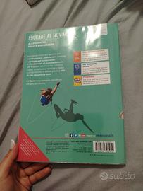 Libro per le superiori di scienze motorie