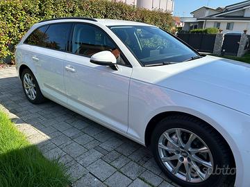 Audi A4 avant 2000 tdi 190 cv tronic