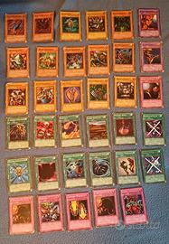 Carte yu gi oh prime edizioni 