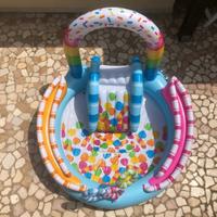 Piscina gonfiabile per bambini Intex