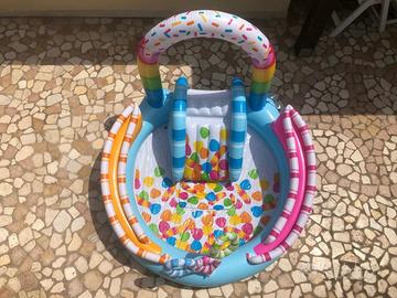 Piscina gonfiabile per bambini Intex