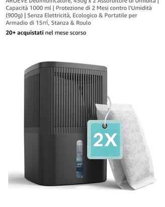 Deumidificatore