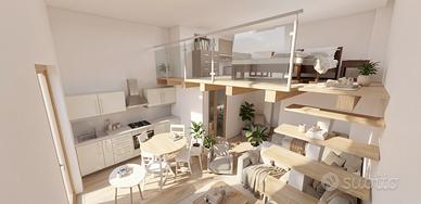 Zona Musicisti bivano nuova costruzione E.110.000