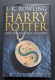 Harry Potter e i Doni della Morte Prima Edizione