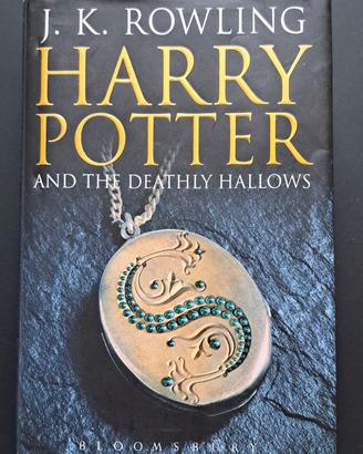 Harry Potter e i Doni della Morte Prima Edizione
