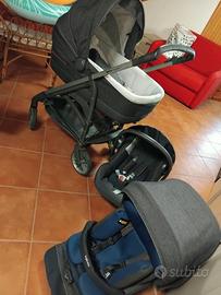 Trio Inglesina 