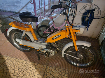 Garelli gulp originale