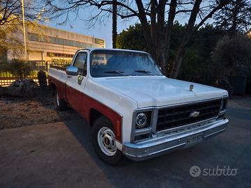 chevrolet c10 pickup 5.7