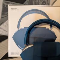 AirPods Max Celeste Lightning - Come Nuove