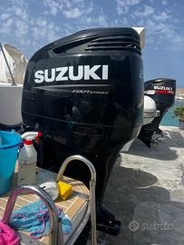 Fuoribordo Suzuki df 250 XL ap anno 2022