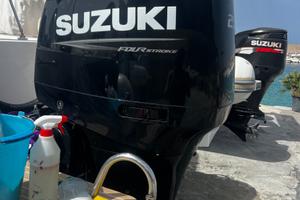 Fuoribordo Suzuki df 250 XL ap anno 2022