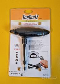Chiave dinamometrica ICETOOLZ