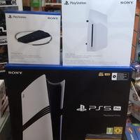 ps5 pro completa staffa e disco 