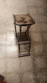 Scaletta poppa per gommone